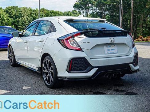 Used 2018 Honda Civic Sport image 13
