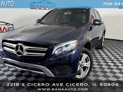 Used 2018 Mercedes-Benz GLC 300 4MATIC