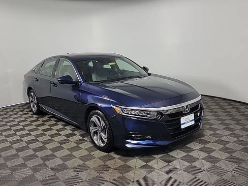 Used 2020 Honda Accord EX-L image 1