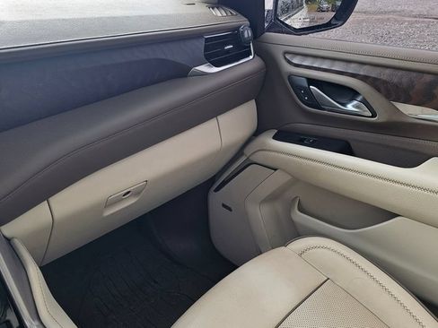 Used 2024 GMC Yukon XL Denali w/ Max Trailering Package AWD/4WD image 15