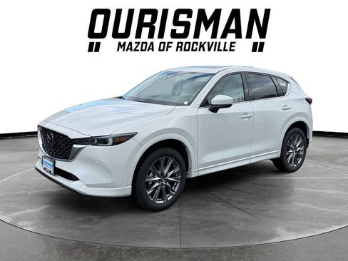 New 2025 MAZDA CX-5 AWD 2.5 S w/ Premium Plus Pkg image 2