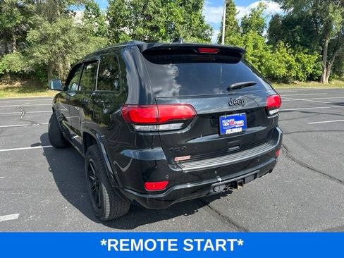 Used 2021 Jeep Grand Cherokee Altitude AWD/4WD image 5