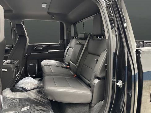 New 2026 Chevrolet Silverado 2500 LTZ w/ Trail Boss Package image 31