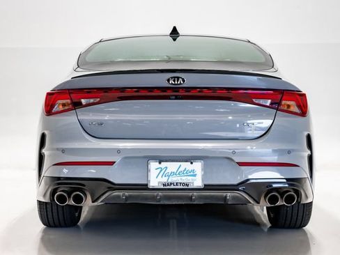 Used 2021 Kia K5 GT w/ Option Group 015 FWD image 36