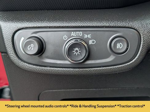 Used 2023 Chevrolet TrailBlazer RS w/ Convenience Package image 13