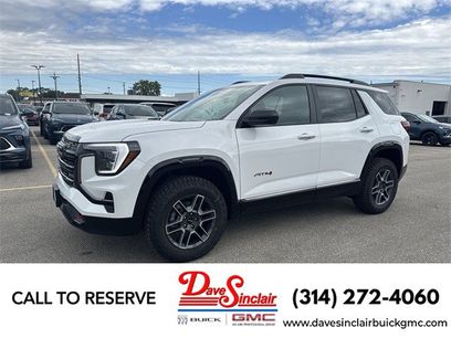 New 2026 GMC Terrain AT4