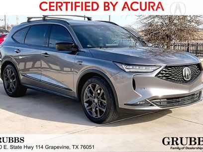 Certified 2023 Acura MDX A-Spec