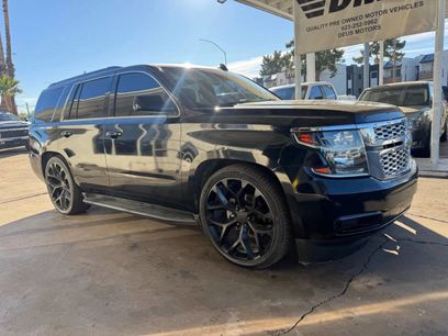 Used 2016 Chevrolet Tahoe LT w/ Max Trailering Package
