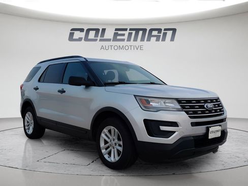 Used 2017 Ford Explorer 4WD image 7
