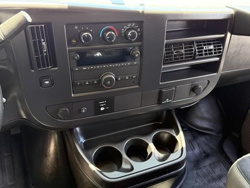 Used 2025 Chevrolet Express 2500 w/ Driver Convenience Package RWD image 25