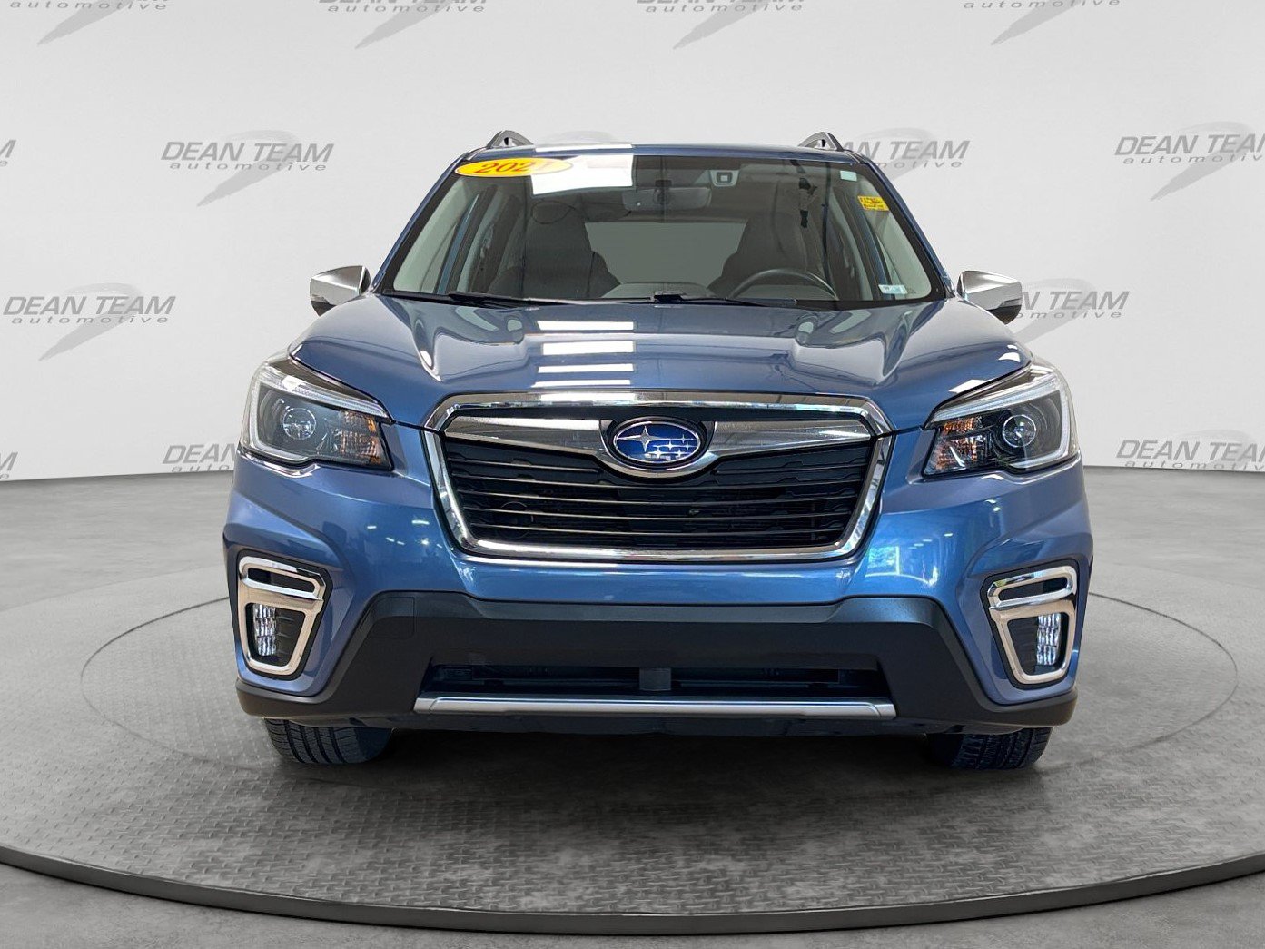 Used 2021 Subaru Forester Touring w/ Popular Package #2 AWD/4WD image 7