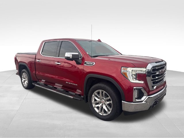 Used 2021 GMC Sierra 1500 SLT w/ SLT Premium Plus Package AWD/4WD image 7