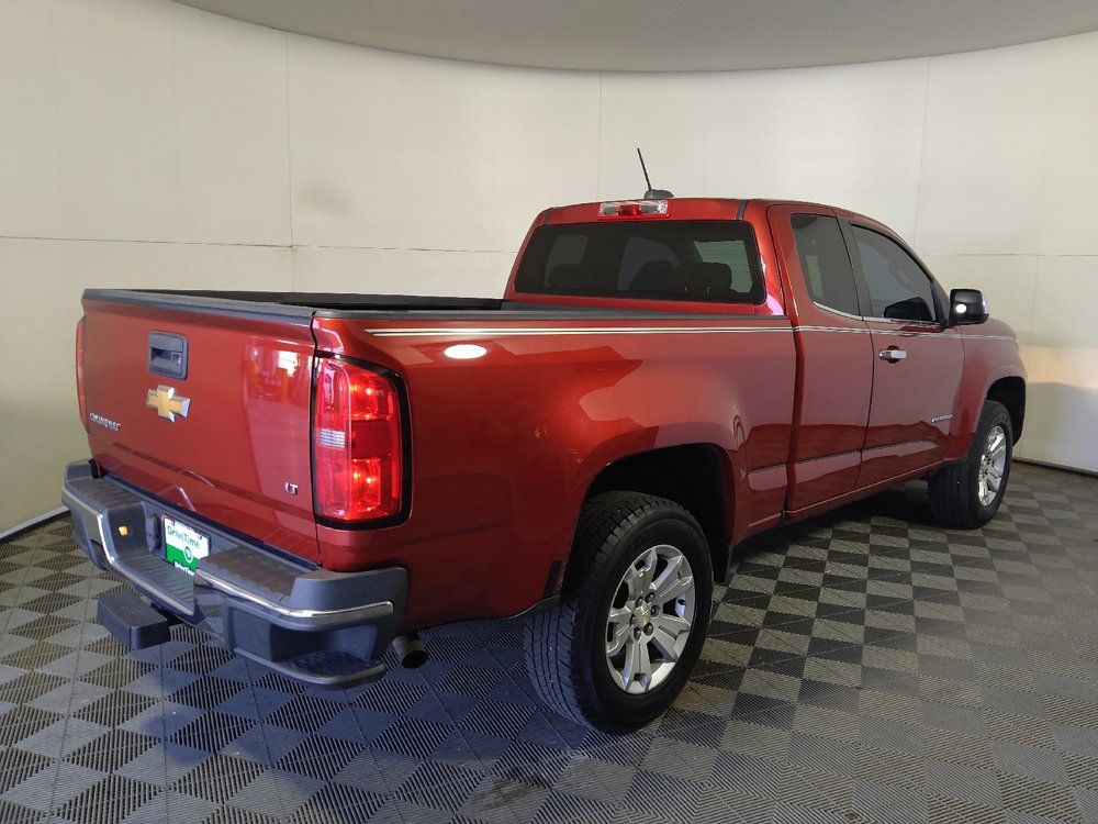 Used 2015 Chevrolet Colorado LT w/ Luxury Package RWD image 9