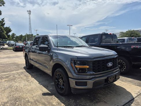 Certified 2025 Ford F150 STX RWD image 13