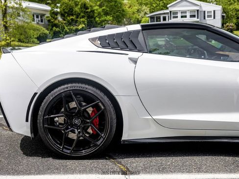 Used 2014 Chevrolet Corvette Stingray Coupe w/ 3LT Preferred Equipment Group RWD image 10
