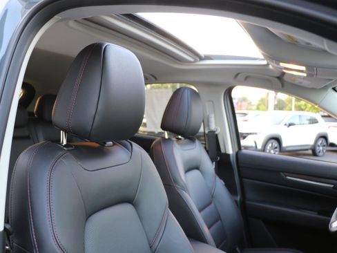 Certified 2025 MAZDA CX-5 Carbon Edition AWD/4WD image 7