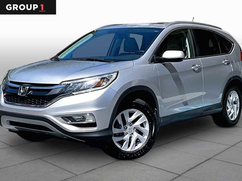 Used 2015 Honda CR-V EX-L image 1