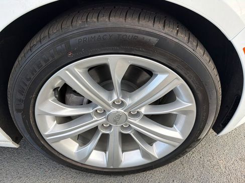 Used 2025 Cadillac CT5 Premium Luxury RWD image 12