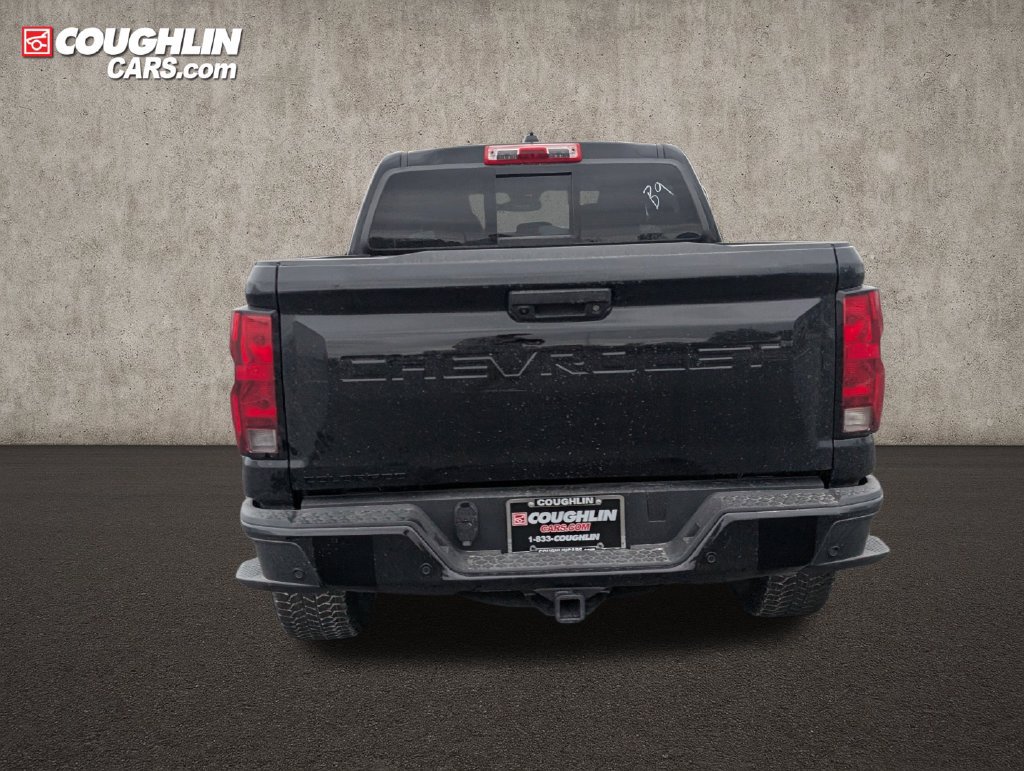 New 2026 Chevrolet Colorado Trail Boss AWD/4WD image 6