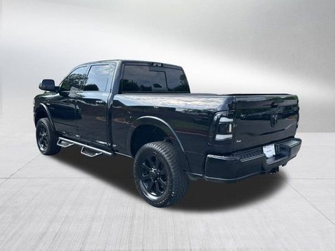 Used 2022 RAM 2500 Laramie AWD/4WD image 8