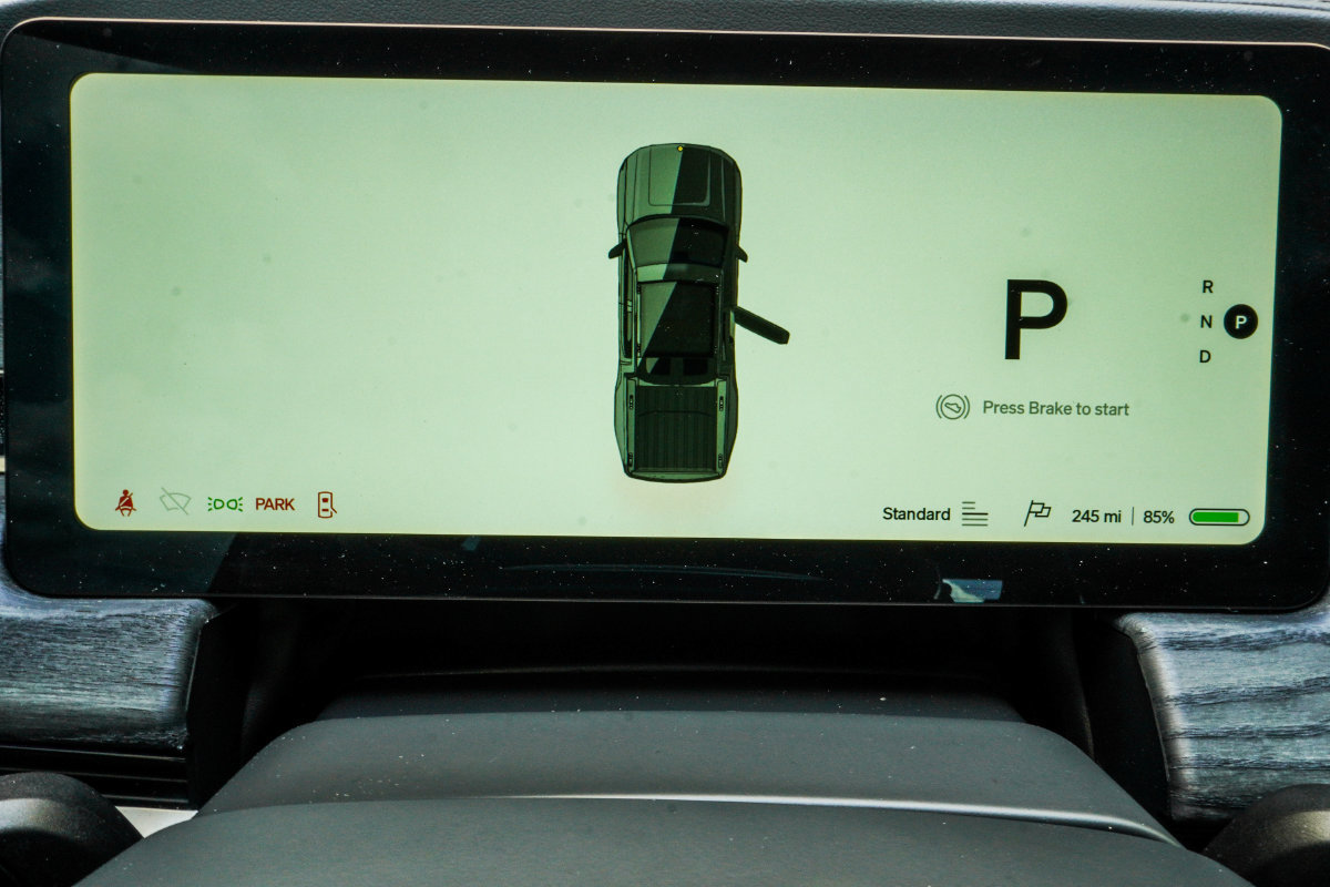 Used 2022 Rivian R1T Adventure AWD/4WD image 26