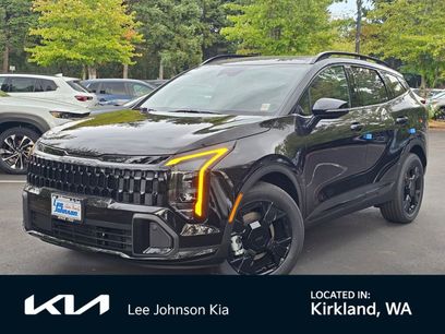 New 2026 Kia Sportage AWD Hybrid
