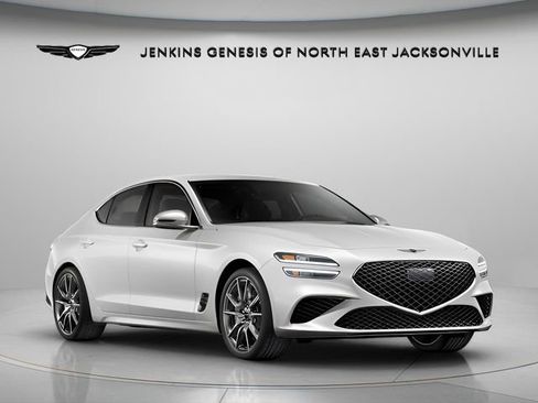New 2026 Genesis G70 2.5T image 1