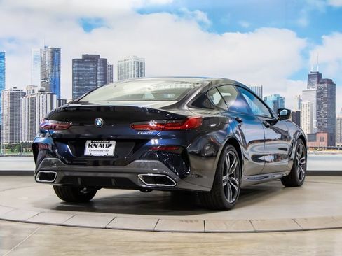 Used 2026 BMW 840i xDrive w/ Comfort Seating Package image 8