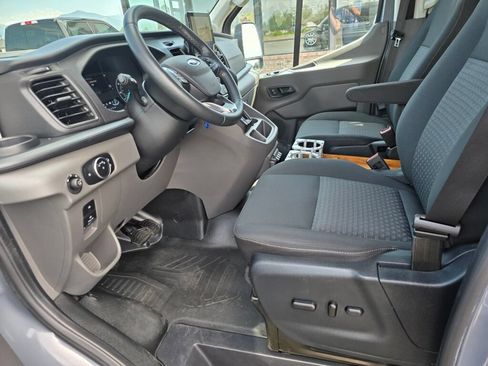 Used 2021 Ford Transit 250 Medium Roof AWD w/ Adventure Prep Package image 18