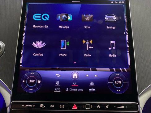 Used 2024 Mercedes-Benz EQE 350+ SUV w/ Driver Assistance Package image 49