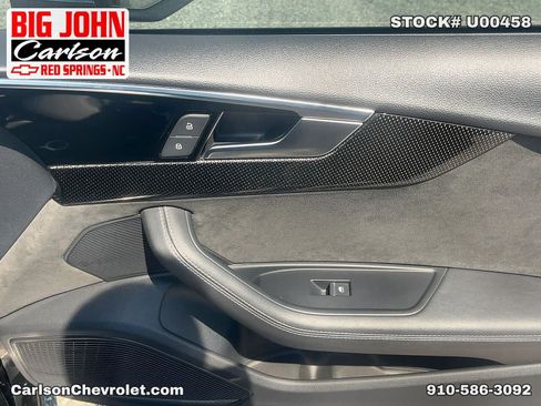 Used 2021 Audi S5 Prestige w/ Prestige Package AWD/4WD image 36