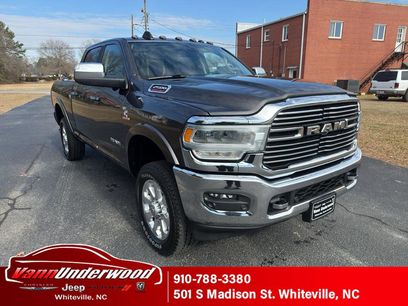 Used 2021 RAM 2500 Laramie
