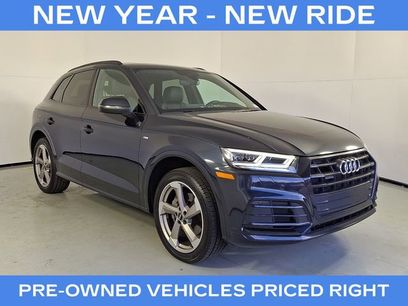 Used 2020 Audi Q5 2.0T Titanium Premium Plus w/ Premium Plus Package