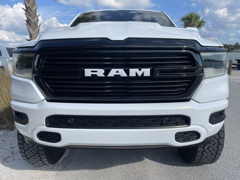 Used 2022 RAM 1500 Laramie image 4