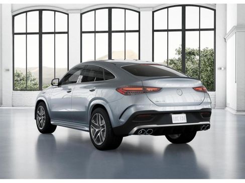 New 2026 Mercedes-Benz GLE 53 AMG 4MATIC Coupe image 29