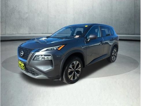 Used 2023 Nissan Rogue SV AWD/4WD image 1