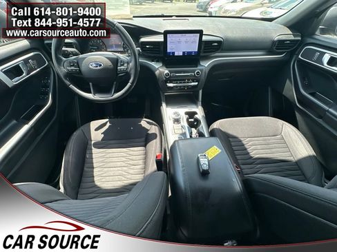 Used 2020 Ford Explorer XLT AWD/4WD image 14