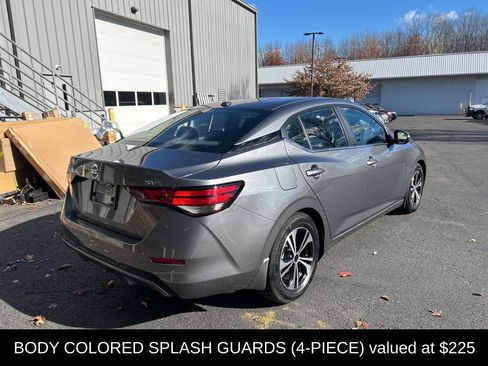 Used 2022 Nissan Sentra SV w/ All-Weather Package image 4