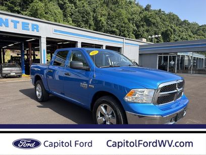 Used 2023 RAM 1500 Classic SLT