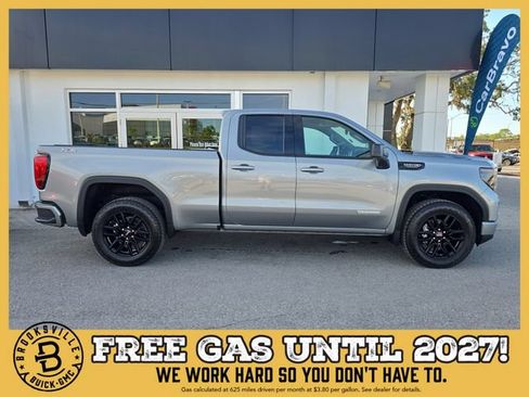 New 2026 GMC Sierra 1500 Elevation w/ Preferred Package AWD/4WD image 7