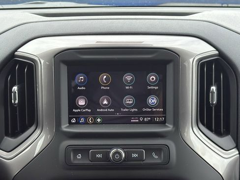 New 2026 Chevrolet Silverado 1500 Custom w/ LPO, Dark Essentials Package image 20