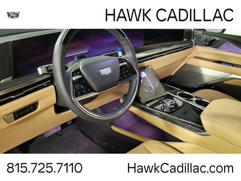 New 2025 Cadillac Escalade IQ Luxury 2 AWD/4WD image 11