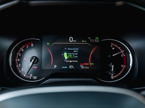 Certified 2024 Toyota RAV4 XLE image 15