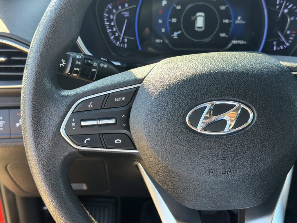Used 2020 Hyundai Santa Fe SEL FWD image 23