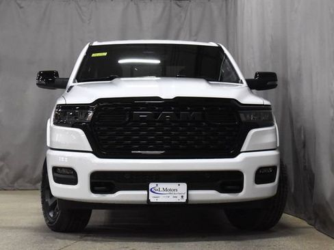 New 2026 RAM 1500 Big Horn image 5