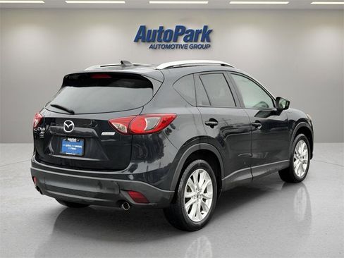 Used 2014 MAZDA CX-5 Grand Touring image 7