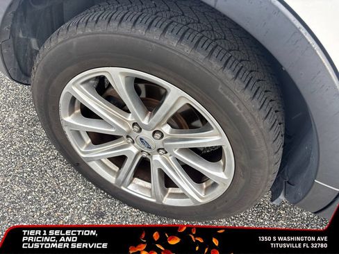 Used 2017 Ford Explorer Limited FWD image 6
