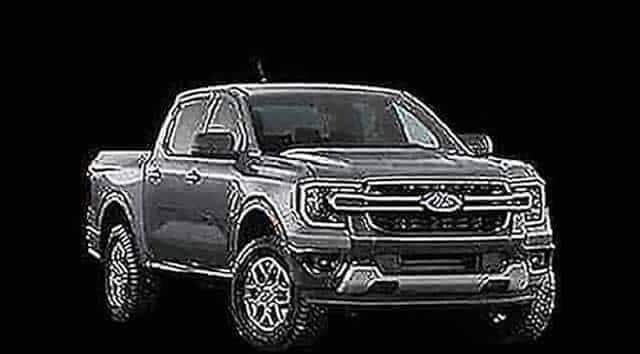 New 2026 Ford Ranger XLT w/ Technology Package RWD image 25
