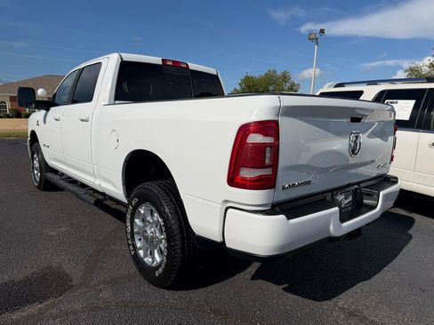 Used 2024 RAM 2500 Laramie AWD/4WD image 7