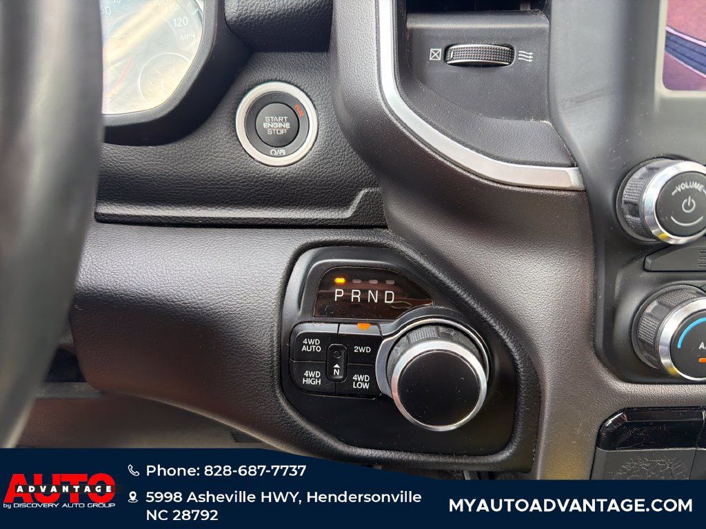 Used 2020 RAM 1500 Big Horn AWD/4WD image 18